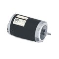 Weg 00136OS3EJPR56J-S, 1 HP, 3600 RPM, ODP, 56J FRAME, 208-230/460 VOLTS 00136OS3EJPR56J-S